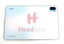 Xiaomi Pad 5 Back / Battery Cover - White
