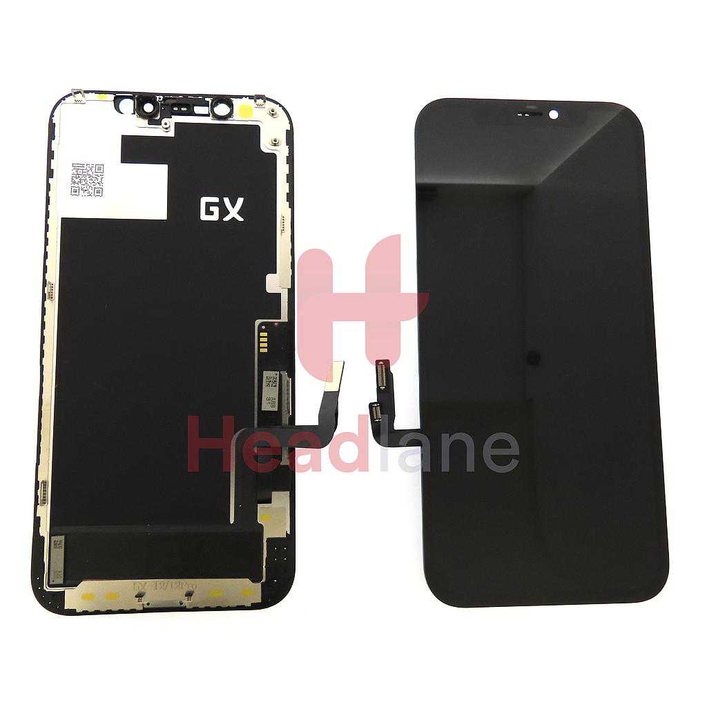Apple iPhone 12 / 12 Pro Hard OLED Display / Screen (GX)