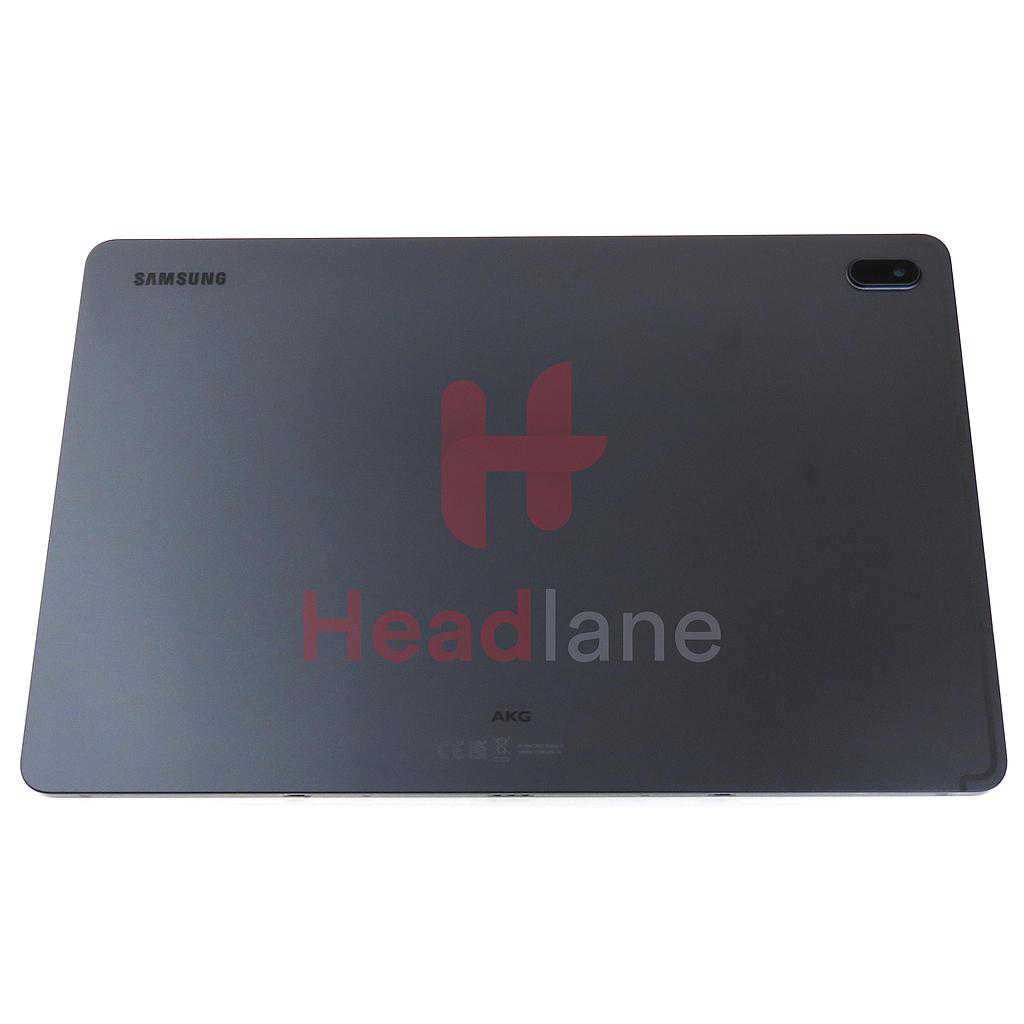 Samsung SM-T733 Galaxy Tab S7 FE (WiFi) Back / Battery Cover - Black