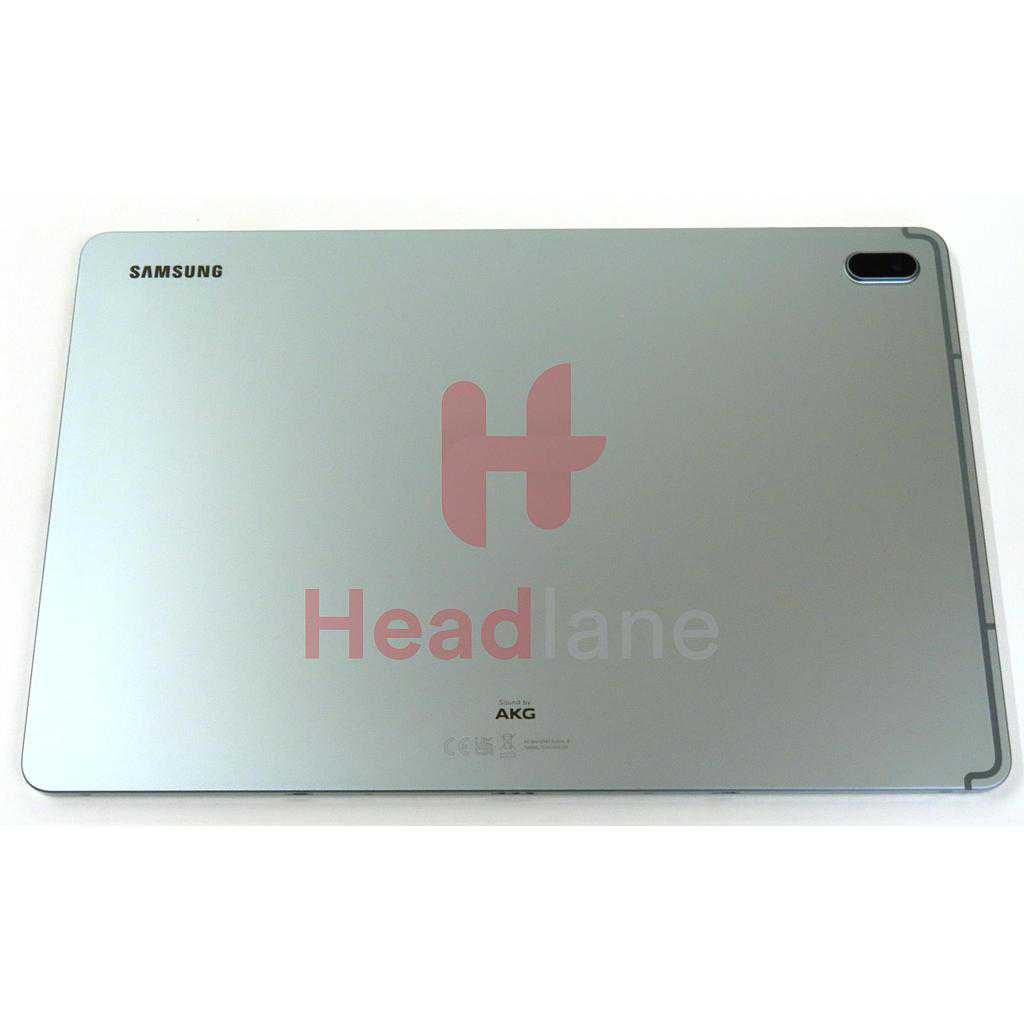Samsung SM-T733 Galaxy Tab S7 FE (WiFi) Back / Battery Cover - Green