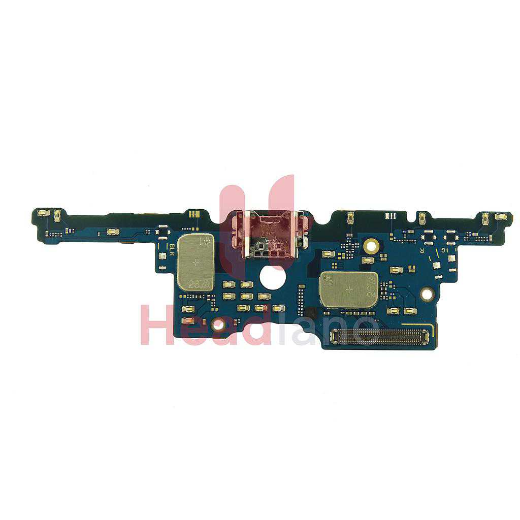 Samsung SM-T860 Galaxy Tab S6 (WiFi) Charging Port Flex