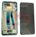 Xiaomi 11 Lite 5G NE LCD Display / Screen + Touch - Green