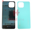 Xiaomi 11 Lite 5G NE Back / Battery Cover - Green