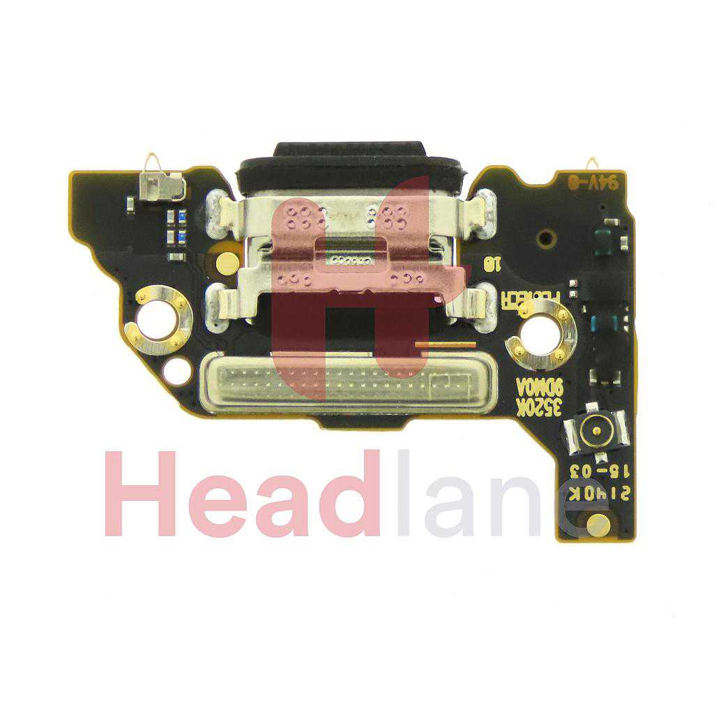 Xiaomi 11 Lite 5G NE Charging Port Flex