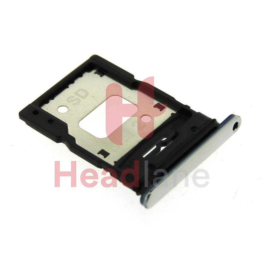 Xiaomi 11 Lite 5G NE SIM Card Tray - Silver