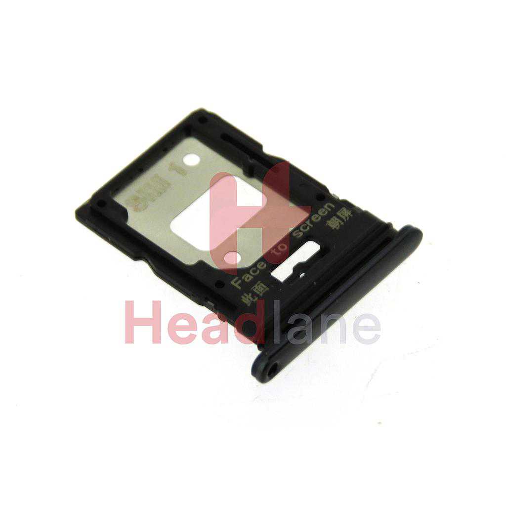 Xiaomi 11 Lite 5G NE SIM Card Tray - Black