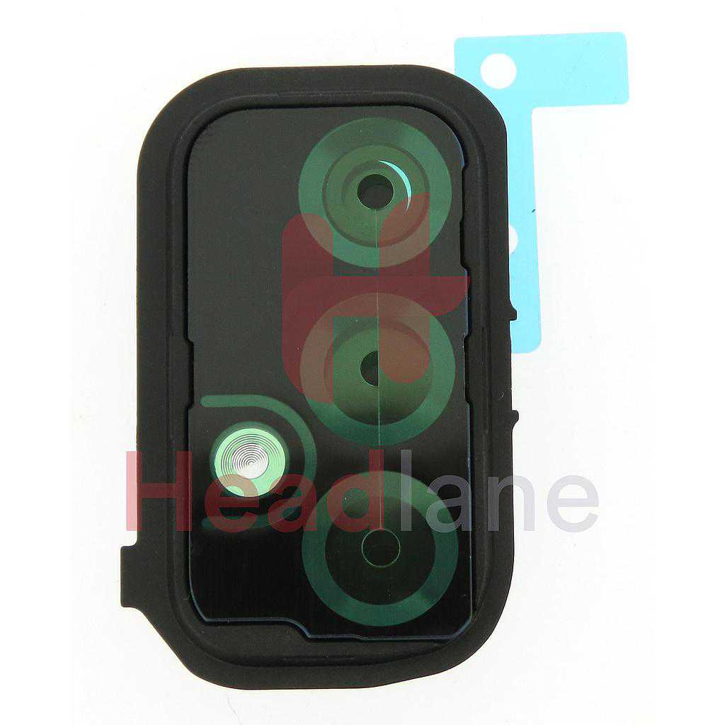 Samsung SM-M526 Galaxy M52 5G Camera Cover / Frame - Black