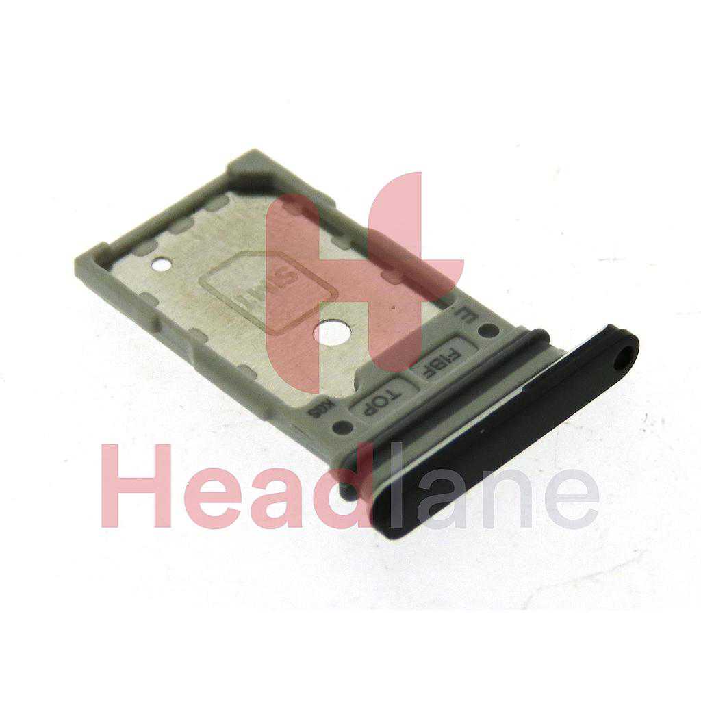 Samsung SM-F926 Galaxy Z Fold3 5G SIM Card Tray - Phantom Green
