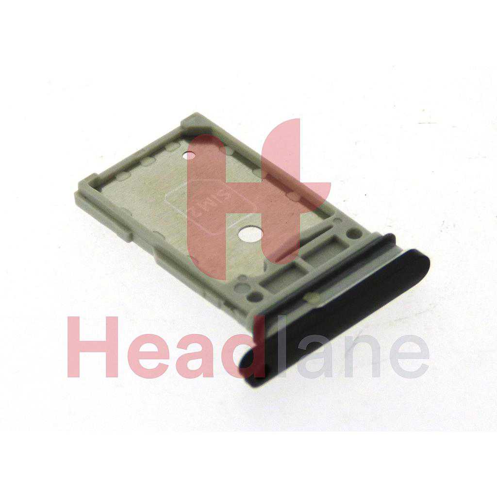 Samsung SM-F926 Galaxy Z Fold3 5G SIM Card Tray - Phantom Black