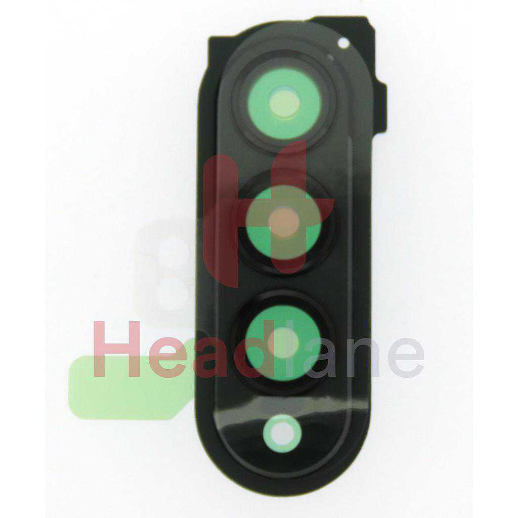 Samsung SM-F926 Galaxy Z Fold3 5G Camera Lens / Frame - Phantom Green