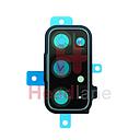 Samsung SM-G780 G781 Galaxy S20 FE 4G/5G Camera Frame / Decoration - Cloud Mint