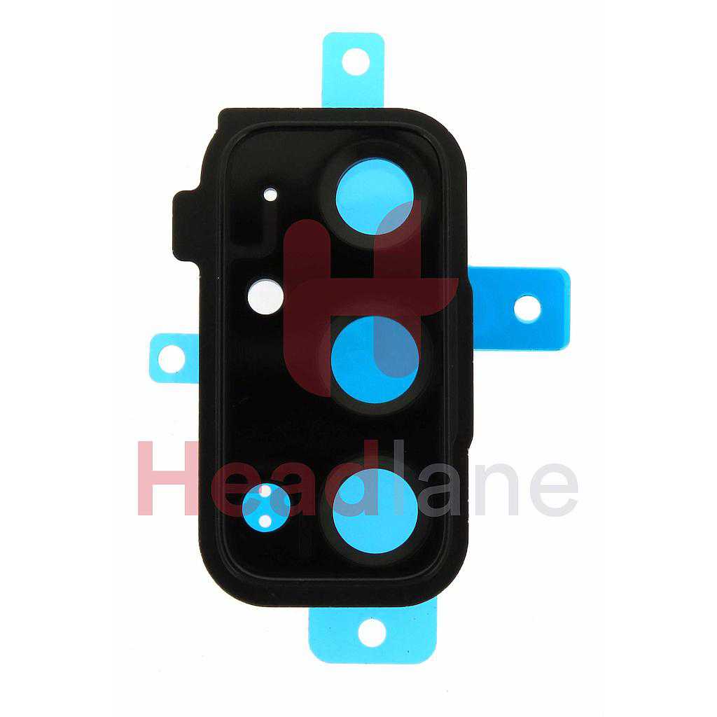 Samsung SM-G780 G781 Galaxy S20 FE 4G/5G Camera Frame / Decoration - Cloud Navy