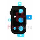 Samsung SM-G780 G781 Galaxy S20 FE 4G/5G Camera Frame / Decoration - Cloud Navy