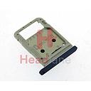 Samsung SM-T870 T875 Galaxy Tab S7 11&quot; Micro SD Card Tray - Blue