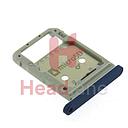 Samsung SM-T870 / T875 Galaxy Tab S7 11" SIM Card Tray - Blue