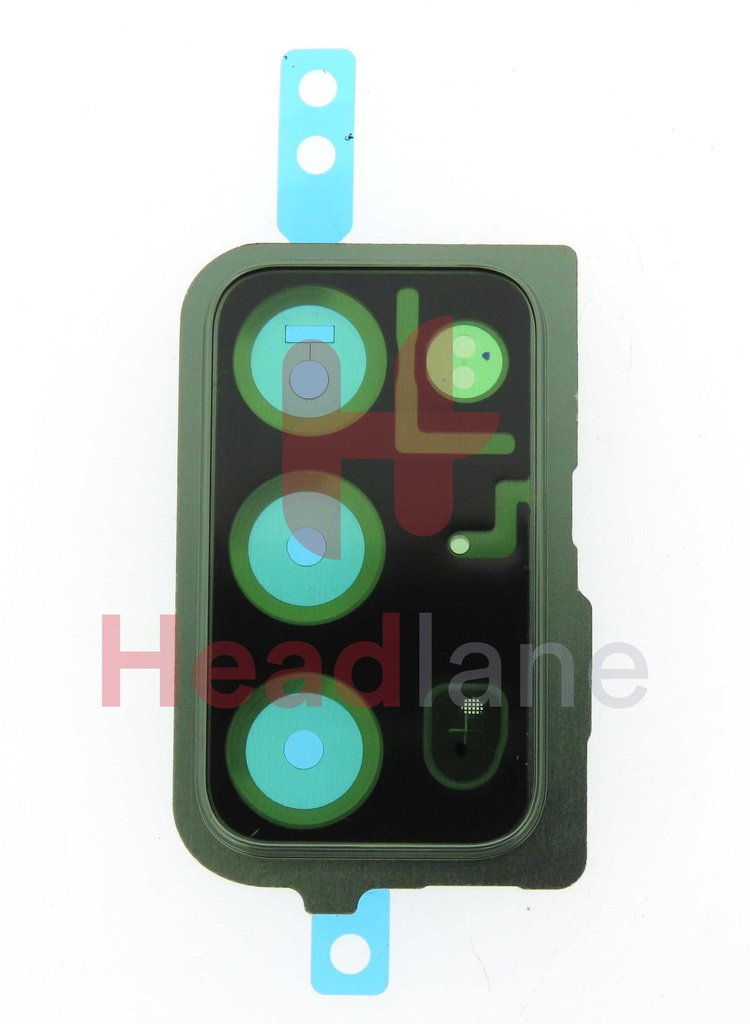 Samsung SM-N980 N981 Galaxy Note 20 4G / 5G Camera Frame / Window - Mystic Green