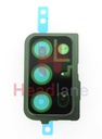 Samsung SM-N980 N981 Galaxy Note 20 4G / 5G Camera Frame / Window - Mystic Green
