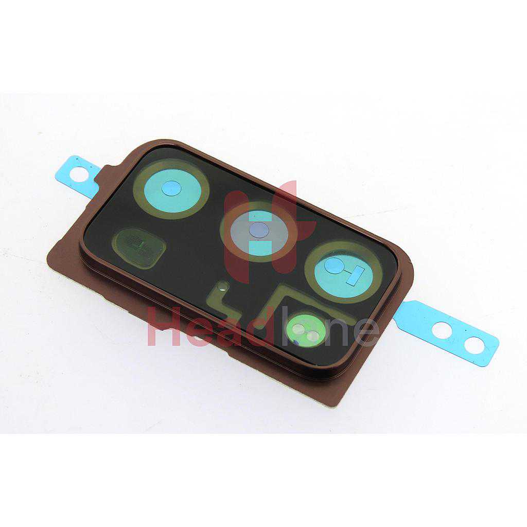 Samsung SM-N980 N981 Galaxy Note 20 4G / 5G Camera Frame / Window - Mystic Bronze