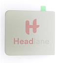 Samsung SM-F711 Galaxy Z Flip3 5G Back / Battery Cover - White (No Printing)