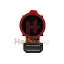 Samsung SM-M526 G990 A536 Galaxy M52 5G / S21 FE A53 5G 12MP Ultra Wide Rear Camera Module
