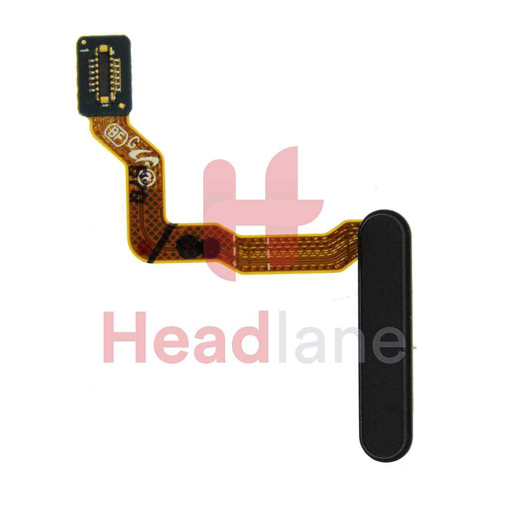 Samsung SM-F926 Galaxy Z Fold3 5G Fingerprint Reader / Sensor - Phantom Green