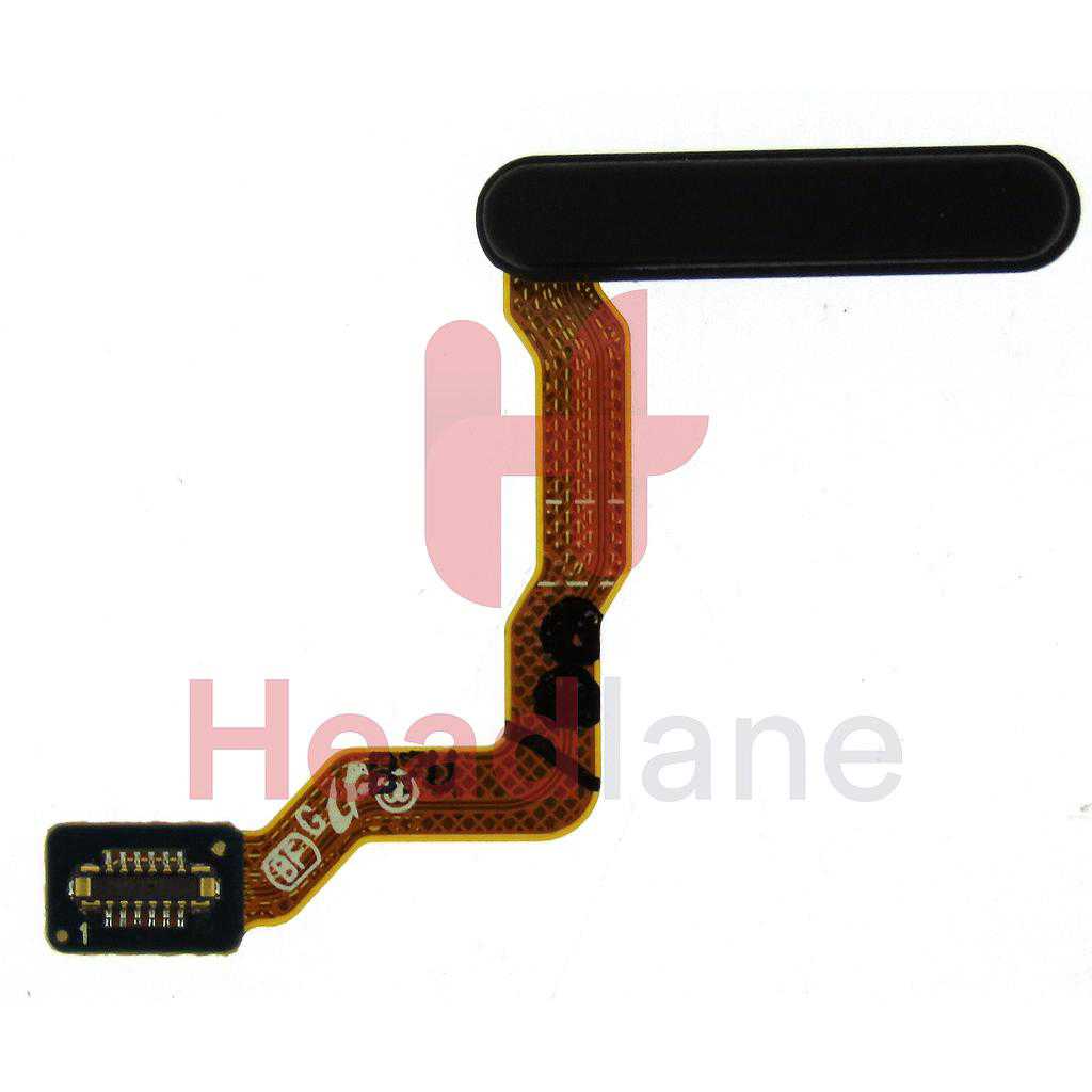 Samsung SM-F926 Galaxy Z Fold3 5G Fingerprint Reader / Sensor - Phantom Black