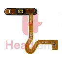 Samsung SM-F711 Galaxy Z Flip3 5G Fingerprint Reader / Sensor - Lavender