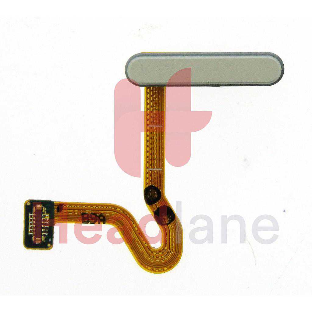 Samsung SM-F711 Galaxy Z Flip3 5G Fingerprint Reader / Sensor - Cream