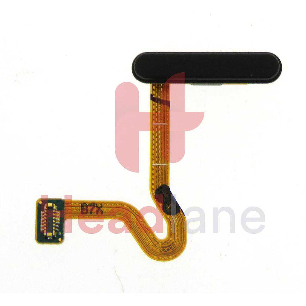 Samsung SM-F711 Galaxy Z Flip3 5G Fingerprint Reader / Sensor - Black