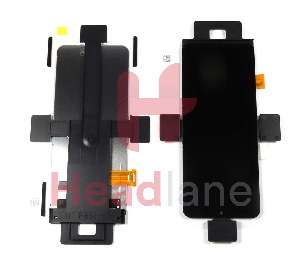 Samsung SM-F711 Galaxy Z Flip3 5G LCD Display / Screen + Touch (No Frame)