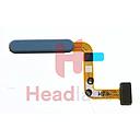Samsung SM-M325 Galaxy M32 Fingerprint Reader / Sensor - Black