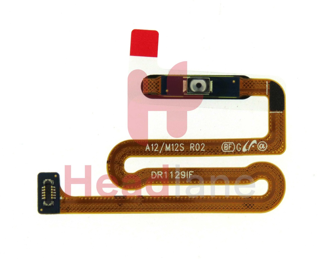 Samsung SM-M127 Galaxy M12 Fingerprint Reader / Sensor - Green