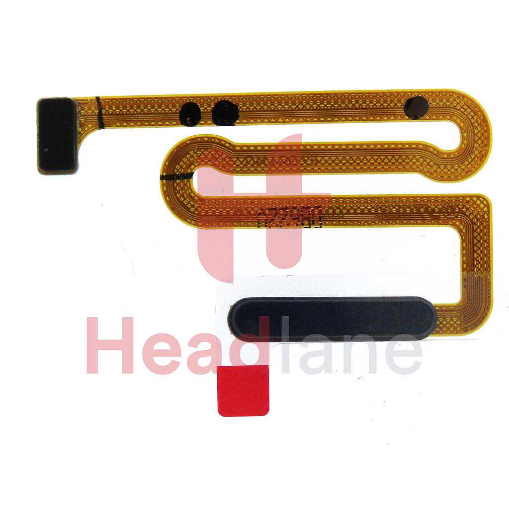 Samsung SM-M127 Galaxy M12 Fingerprint Reader / Sensor - Black