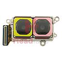 Samsung SM-G991 Galaxy S21 5G Main Camera Module 64MP + 12MP