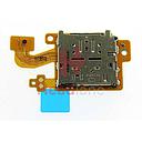 Samsung SM-T970 SM-T976 Galaxy Tab S7+ 12.4" SIM Card / MicroSD Reader Flex