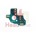 Samsung SM-T970 T976 Galaxy Tab S7+ Sub Board - Bottom Right