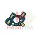 Samsung SM-T970 T976 Galaxy Tab S7+ Sub Board - Bottom Left