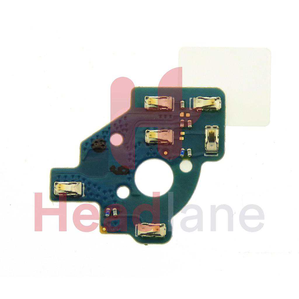 Samsung SM-T970 T976 Galaxy Tab S7+ Sub Board - Top Left