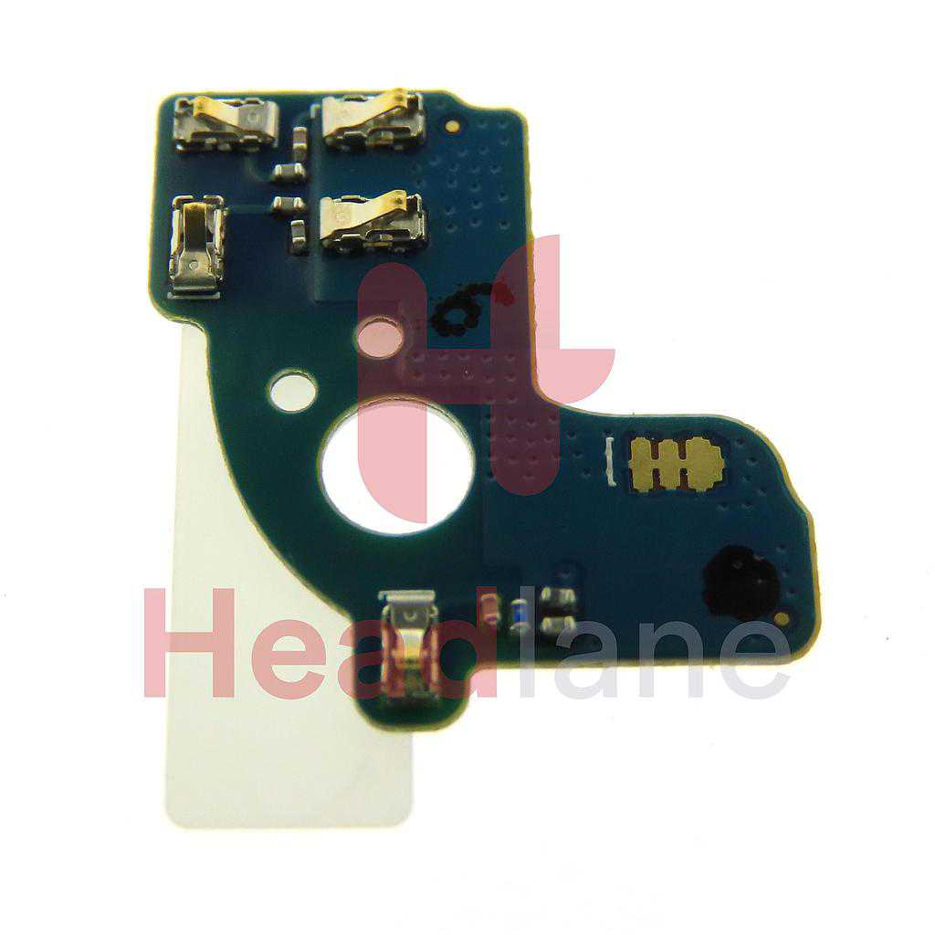 Samsung SM-T970 T976 Galaxy Tab S7+ Sub Board - Top Right