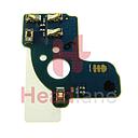 Samsung SM-T970 T976 Galaxy Tab S7+ Sub Board - Top Right