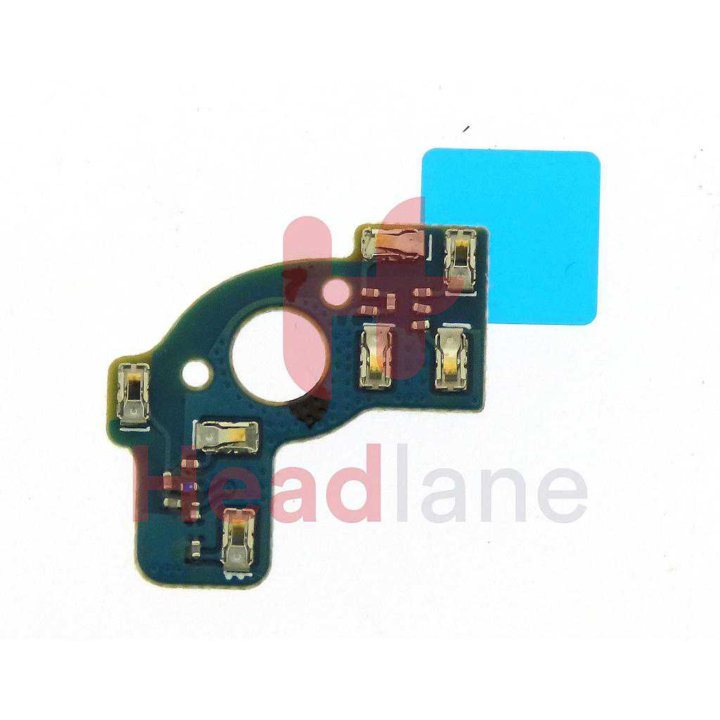 Samsung SM-T870 T875 Galaxy Tab S7 11" WiFi Sub Board / PBA - Right