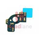 Samsung SM-T870 T875 Galaxy Tab S7 11" WiFi Sub Board / PBA - Right