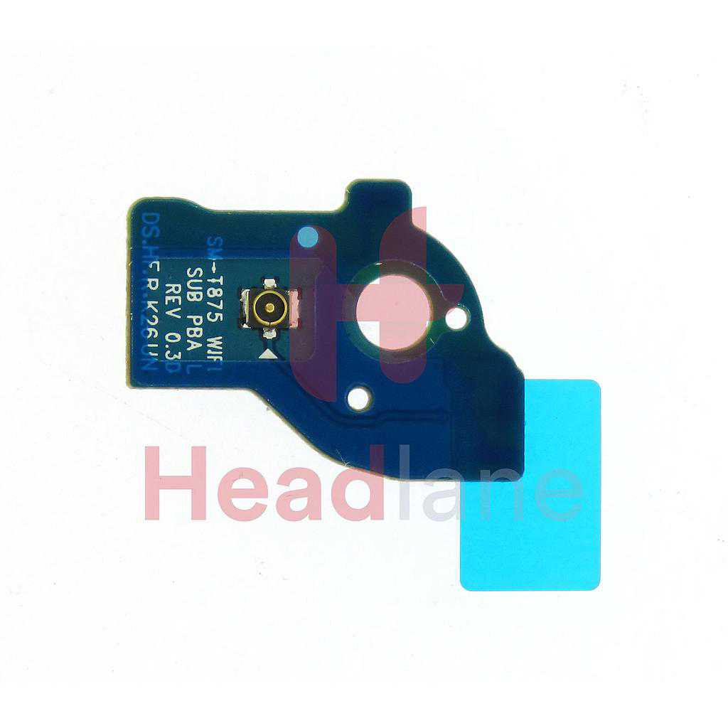 Samsung SM-T870 T875 Galaxy Tab S7 11" WiFi Antenna Sub Board - Left