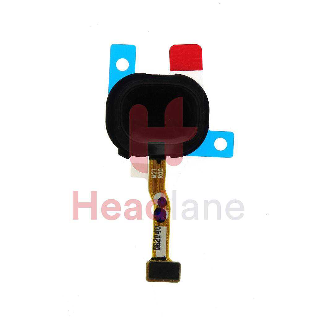 Samsung SM-M215 Galaxy M21 Fingerprint Reader / Sensor - Black