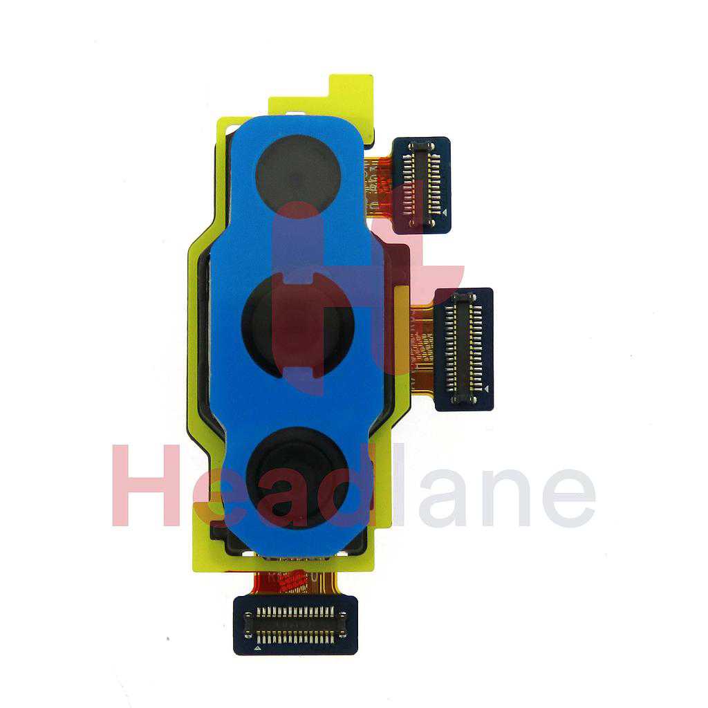 Samsung SM-M315 Galaxy M31 Rear Triple Camera Module 64MP + 12MP + 5MP
