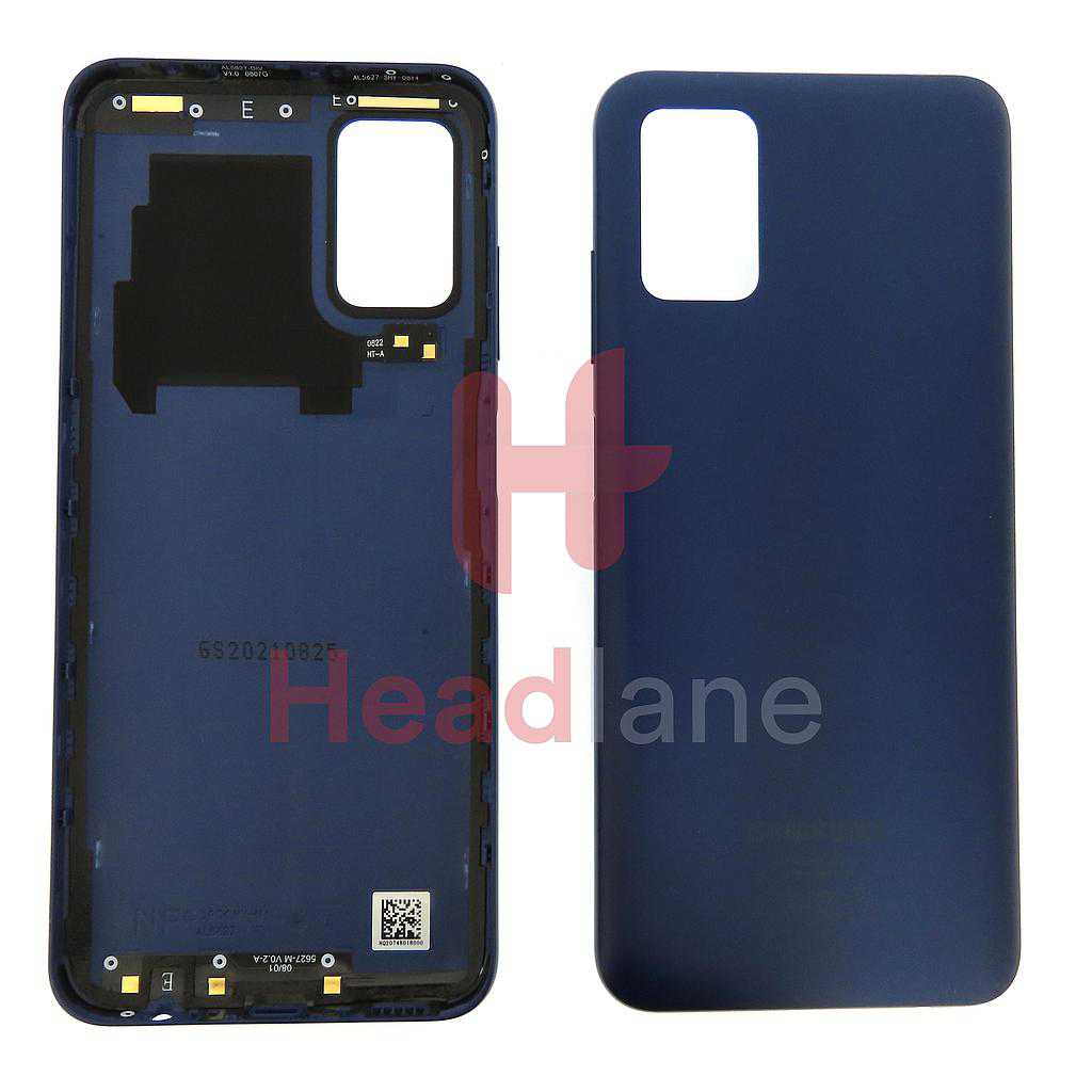 Samsung SM-A037 Galaxy A03s Back / Battery Cover - Blue