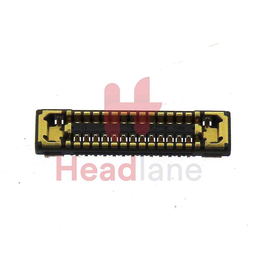 Samsung Board to Board Connector / Socket 2x13 Pin 0.35mm