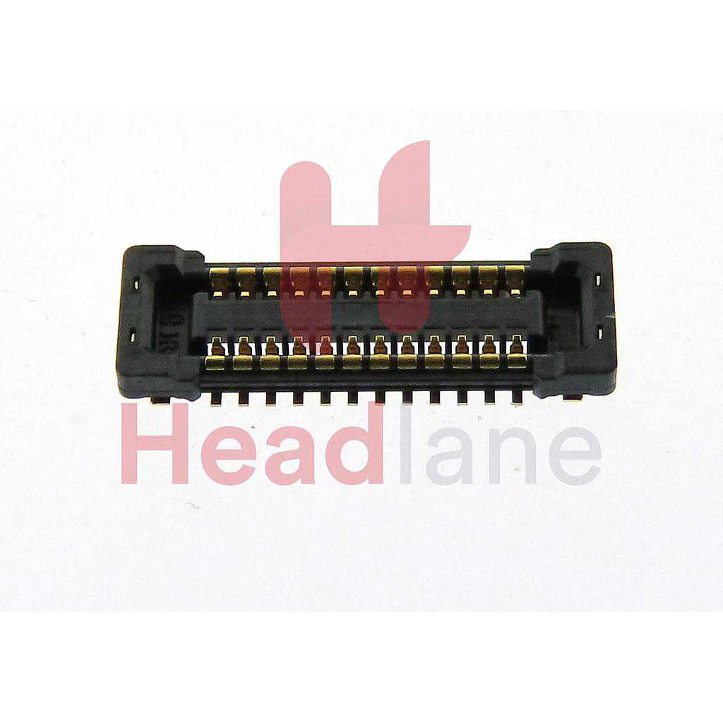Samsung Board to Board Connector / Socket 2x12 Pin 0.35mm