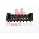 Samsung Board to Board Connector / Socket 2x12 Pin 0.35mm