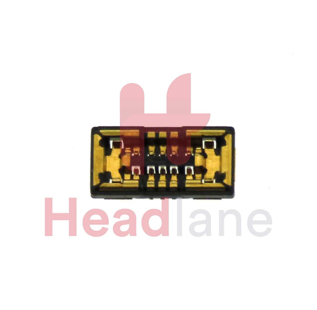 Samsung Board to Board Connector / Socket 2x4 Pin 1mm	